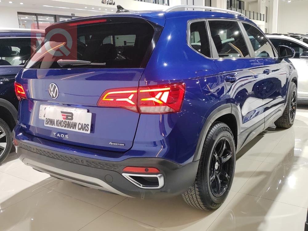 Volkswagen Taos